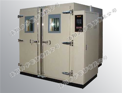 雙開(kāi)門(mén)工業(yè)干燥箱（帶觀(guān)察窗）LYL-3GCK