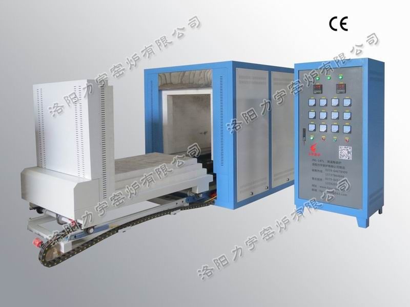 高溫臺(tái)車(chē)爐LYL-16TL