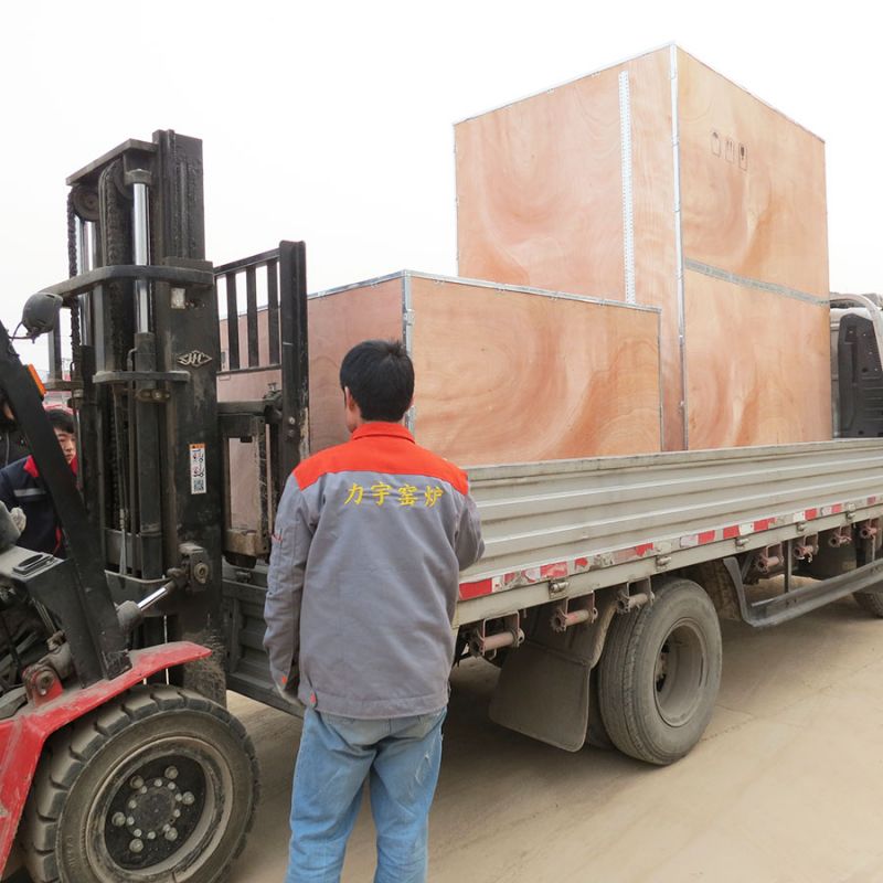 發(fā)貨現(xiàn)場