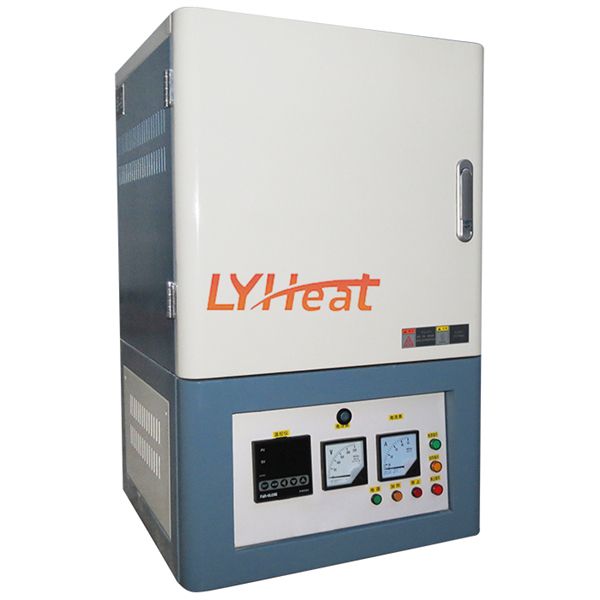 高溫電爐工作前、中、后三階段工作流程